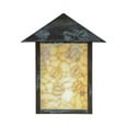 thumbnail image 5 of Meyda 40779 9 in. Seneca Lotus Leaf & Dragonfly Wall Sconce, Bai Verd, 5 of 5