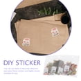 thumbnail image 4 of 4 Sets PET Plant Series Scrapbooking Decorative Stickers Flower Plant Stickers, 4 of 7