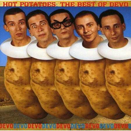 Hot Potatoes: Best of (Best Early Potatoes To Grow)