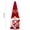 Multicolor B, variant on AuroraX Gnome Decorations for Home Fabric Gnome Figurine Ornament Indoor Plush Rustic Cute Scandinavian Gnome Decor for Shelf