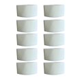 thumbnail image 2 of 10 Unids Reemplazo HU4101 Humidificador Para HU4901 HU4902 HU4903 perfecl Filtro humidificador de aire, 2 of 8