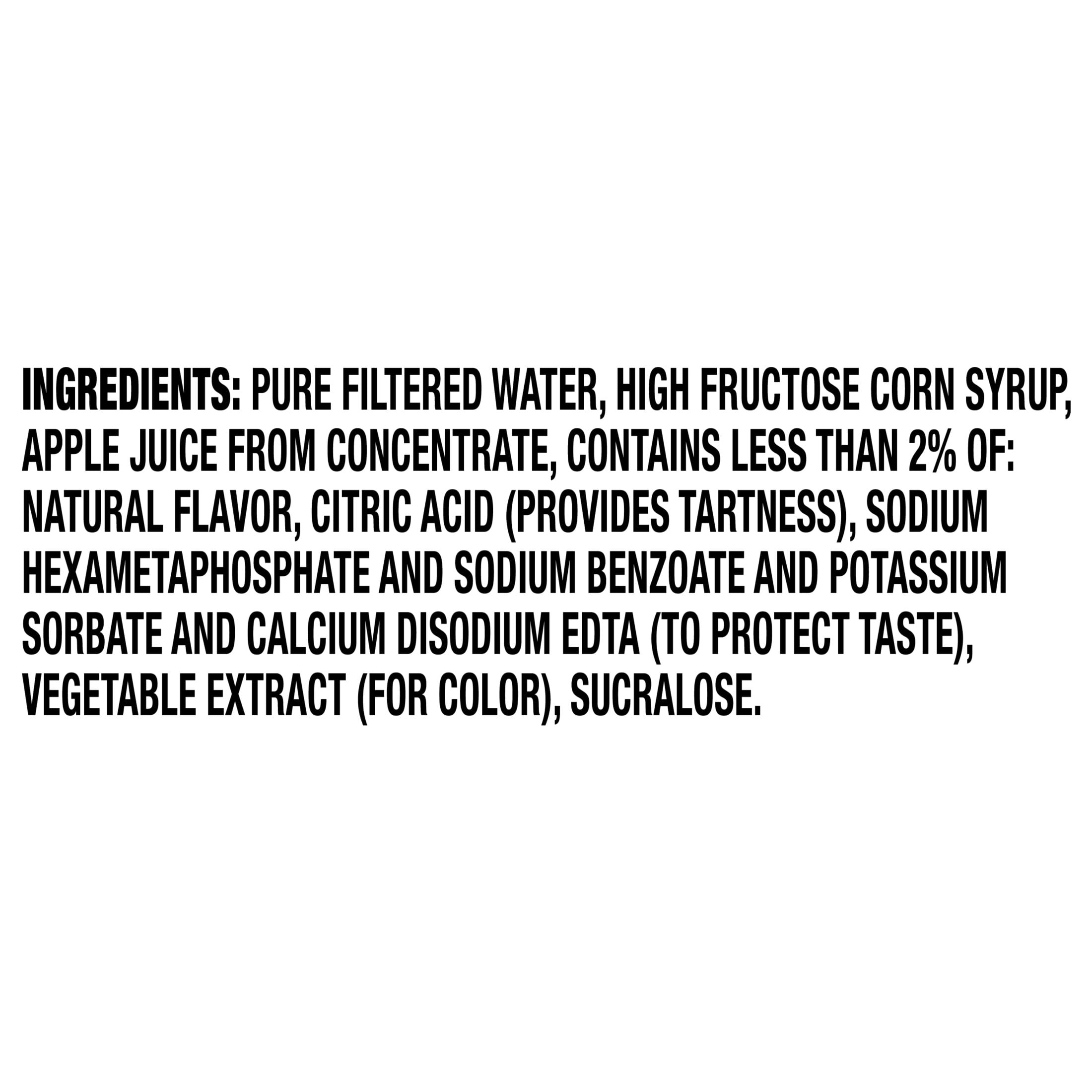 Minute Maid Aguas Frescas Hibiscus Fruit Juice, 16 fl oz Can