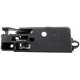 thumbnail image 3 of Rear Right Passenger Side Interior Door Handle with Chrome Lever For 06-12 Ford Fusion/07-12 Lincoln MKZ/06 Lincoln Zephyr/06-11 Mercury Milan, 3 of 3