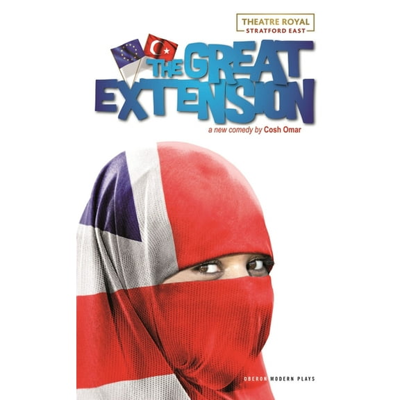 Oberon Modern Plays The Great Extension, (Paperback)
