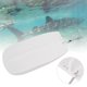 thumbnail image 4 of Trolling Diving Board, Adjustable Deep Artificial Bait Diving Plate with Ring, 4 of 4