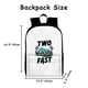 thumbnail image 4 of Backpack, with Multiple Organizational Compartments, Fits 15.6 Inch Notebook, for Travel, Teen, Business Work N163, 4 of 5