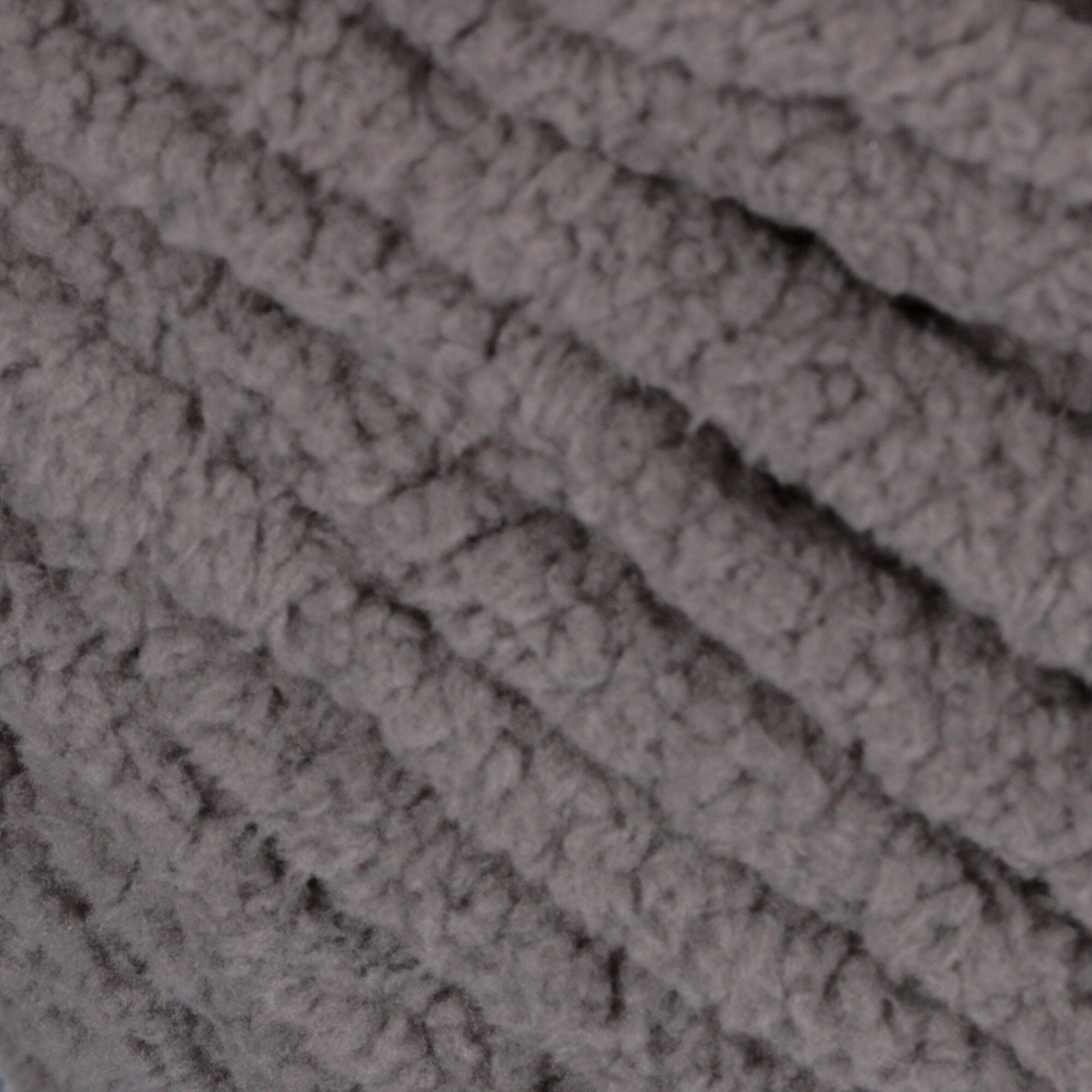 Bernat Blanket Yarn, Dark Gray, 5.3oz(150g), Super Bulky, Polyester