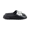 thumbnail image 2 of Men's Lacoste Croco 2.0 Synthetic Slides Black/White (7-41CMA0010 312) - 7, 2 of 6
