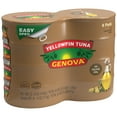 thumbnail image 6 of (3 pack) Genova Premium Yellowfin Tuna in Olive Oil 8 - 5 oz cans, 6 of 8