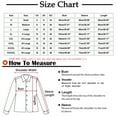 thumbnail image 3 of Patlollav Womens Plus Size Color Block Raglan Shirts Leopard Print Patchwork Tunic Blouses, 3 of 6