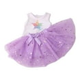 thumbnail image 1 of Ropa de de Trajes de Mini Hecha de Informal - Púrpura, 1 of 8