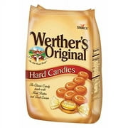 Werther's Original Butter Hard .. Candies, 34 oz. (pack .. of 2)