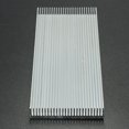 thumbnail image 4 of Disipador de Calor de Aluminio de Transistor LED Accesorios de Teléfono Inteligente Móvil Duradero Gris Zulema Disipador de calor de aluminio del poder más elevado, 4 of 8
