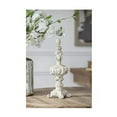 thumbnail image 4 of A&B Home Danna Finial Accent, Cement, 4.5" D x 4.5" W x 13.5" H, 4 of 8