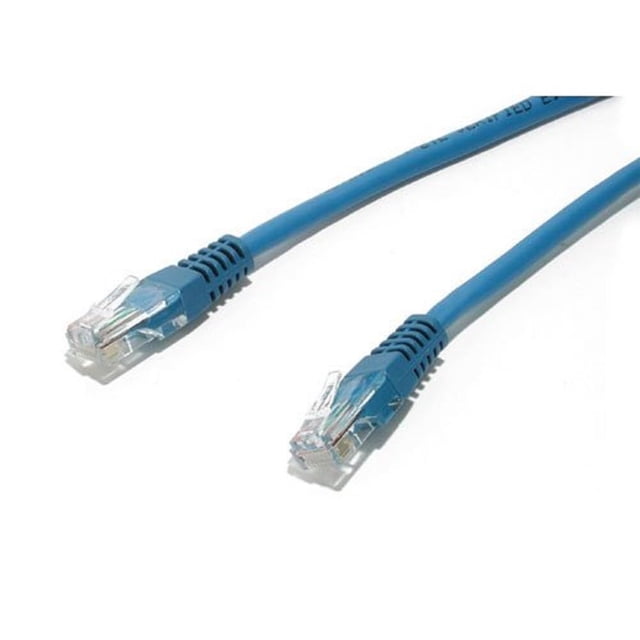 Cable Ethernet StarTech.com 9 m PoE azul
