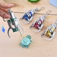 thumbnail image 5 of Whimsical Claw Machine Inspired Key Rings Toy Fun Claw Key Holder For Anxieties Relief And Everyday Carry Essential, 5 of 8
