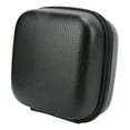 thumbnail image 2 of Fishing Reel Case, Pouch Storage Box PU Leather Fishing Reel Carrier Case Reel Cases Cover  For Fishing For Outdoors S, 2 of 8
