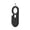 Black, variant on Magnetic Bottle Opener for Home Use Multi Function Beer Soda and Canned Fruit Opener with Hanging Loop Compact Hand Tool