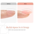 thumbnail image 3 of Gel constructor para uñas Beetles 7 en 1 Pink Rose Nude, 12 unidades, 3 of 8