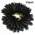 thumbnail image 2 of 12Pairs Safety Coating Work Gloves Hand Protect Pu Nylon Antiskid Dust-Proof, 2 of 6