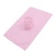 thumbnail image 3 of Sábana de algodón para camilla de masajes, lavable y cómoda, funda para cama con orificio para el rostro para salón de spa, rosa, 80 x 50 cm, 3 of 8
