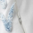 thumbnail image 5 of Martha Stewart Adrian 100% Cotton 3pc Duvet Set-1 Duvet, 2 Pillow Shams, 5 of 5