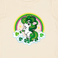 thumbnail image 4 of Inktastic Unicorn St Patricks Day Irish Girls Baby T-Shirt, 4 of 5