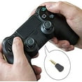 thumbnail image 2 of RUITROLIKER 2PCS 3.5MM Microphone Mini Microphone for PS4 Xbox One Game Controller Mobile Phone Laptop Tablet Recorder, 2 of 4