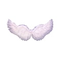 thumbnail image 2 of Angel Costume Wingss, Accessories For Carnival Or Theme Party, Carnival Costume, Christmas, 2 of 3