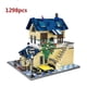 thumbnail image 2 of City Architecture Villa Cottage Modelo Building Blocks Compatible Frien kaili Sencillez, 2 of 5