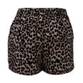 thumbnail image 2 of Ropa de Playa Ocean Pacific para Mujer Short Tipo Falda, Elástico en Cintura, Animal Print Multicolor Talla EG, 2 of 4