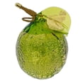thumbnail image 2 of GlassOfVenice Murano Glass Lime Figurine, 2 of 6