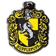 thumbnail image 2 of Harry Potter 43041 Harry Potter Hufflepuff Lapel Pin, 2 of 4
