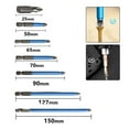 thumbnail image 2 of Magnetic Long Hex FOR Phillips Screwdriver Bits Set Slip Design(21P-25-150MM), 2 of 7