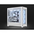 thumbnail image 4 of GABINETE CORSAIR ICUE 5000X RGB BLANCO ATX CRISTAL, 4 of 5