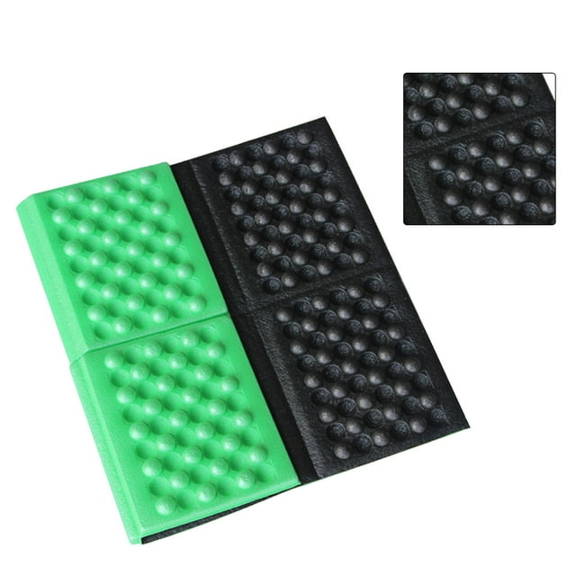 Cojín de Espuma Plegable Bling Bling Portátil para Exteriores