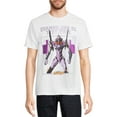 thumbnail image 3 of Neon Genesis Evangelion Anime Men's & Big Men's Graphic Tee Shirts, 2-Pack, Sizes S-3XL, 3 of 6
