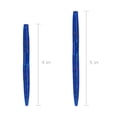 thumbnail image 3 of Senko Worms Bait Set – 4-Inch and 5-Inch Salty Soft Plastic Stick Baits for Bass, 3 of 9