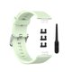 thumbnail image 1 of Correa De Repuesto Para Huawei Watch Fit Smart 2020 Con Cubierta Protectora Suave Funda De Pantalla Completa, 1 of 4