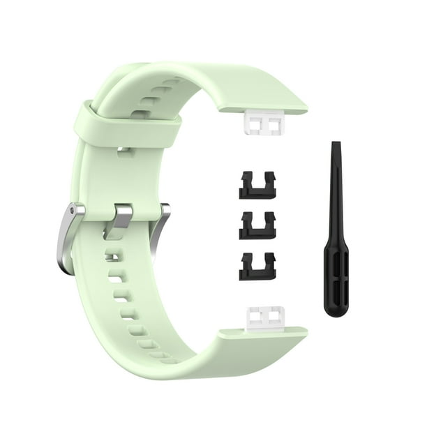 Correa De Repuesto Para Huawei Watch Fit Smart 2020 Con Cubierta Protectora Suave Funda De Pantalla Completa