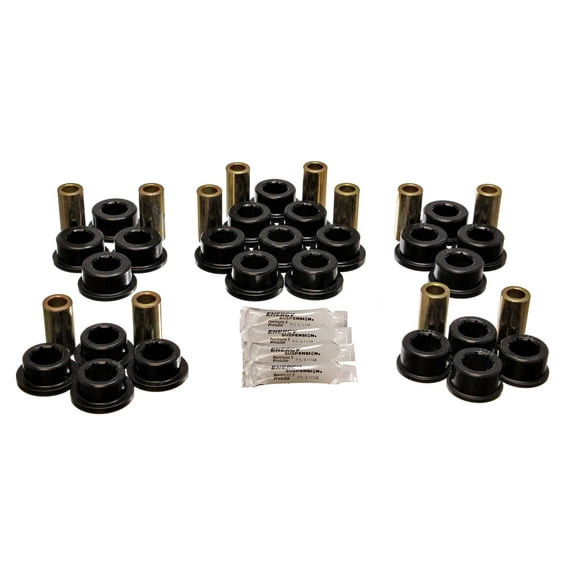 Energy Suspension 8.3127G Control Arm Bushing Set Fits 87-92 Supra Fits select: 1987-1992 TOYOTA SUPRA