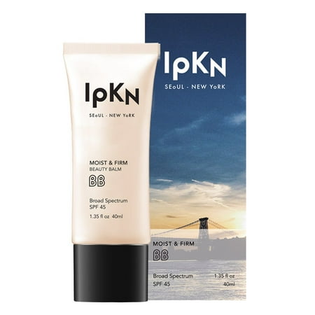 IPKN Moist & Firm BB Cream Light-Medium (1.35 fl oz / 40