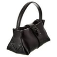 thumbnail image 3 of Proenza Schouler Park Plonge Leather Shoulder Bag, os, Black, 3 of 4