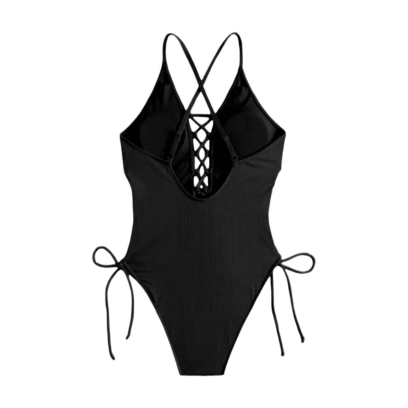 Kcolen Swimsuits for Women 2026 Tummy Control Push Up Training Sport Swim Suits Plus Size Bathing Suit Women 2026 Slimming Bathing Suits