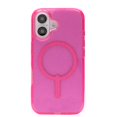thumbnail image 3 of Funda Zagg Milan Snap Glitter para iPhone 16 Plus rosa, 3 of 7