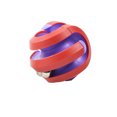 thumbnail image 1 of Gyro Fidget Toys Decompression Rubi Cub Anti Stress Spinner Magic Beans Rotating Decompression Toy, Red, 1 of 5