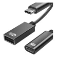 thumbnail image 2 of Adaptador Usb C Otg Con Carga Rápida Pd 60w 2 En 1 Usb-c, 2 of 2