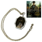 Harry Potter Horcrux Locket Deluxe Mega Kit Miniature Editions