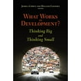 thumbnail image 1 of What Works in Development?: Thinking Big and Thinking Small, 1 of 1