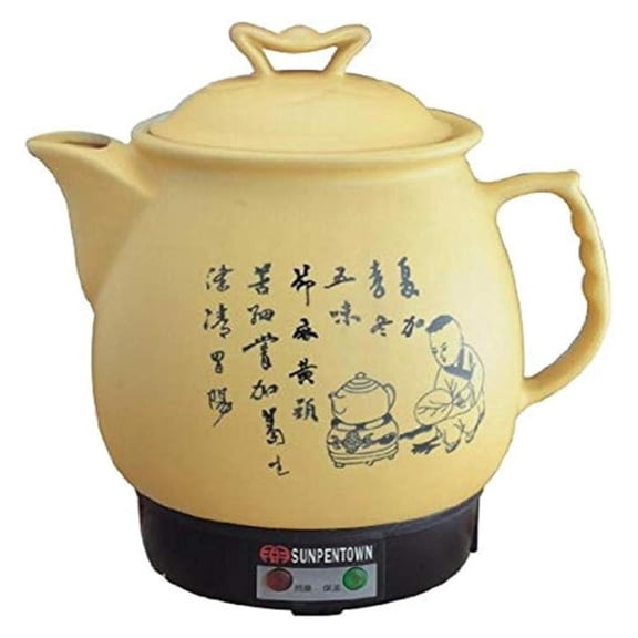 NY-636: 3.8L Medicine Cooker
